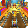 Subway Train: Bus Rush 3D