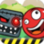 New Red Ball Adventure - Ball Bounce Game