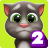 icon Mon Talking Tom 2 4.4.2.7564
