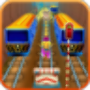 Subway Surf Ana Run 3D Game