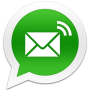 Голос динаміка для WhatsApp icon