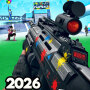 Paintball Shooting Game 3D icon