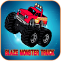 Blaze Monster Machines Truck