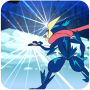 Greninja Ultimate Monster