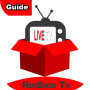 RedBox Tv - Live Cricket Guide