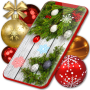 різдвяні шпалери? Xmas Tree Live Wallpaper icon