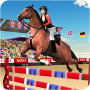 Grand Horse Racing Champions 2017 - Jumping Stunts