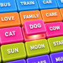 Connect Word: Association Game icon