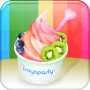 froyo party! icon