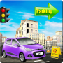 3D Car Parking Driving School