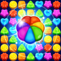 Sweet Jelly Puzzle (Match 3) icon