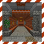 Evasion of Prison. Minecraft PE maps quest adventu