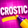 Crostic Crossword－Word Puzzles icon