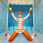 Prisoner Jail Fighting Game