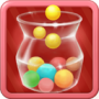 100 Candy Balls 3D