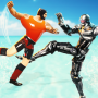 Robot Battle Fighting Game 3D