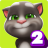 icon Mon Talking Tom 2 2.5.2.26