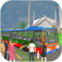 Imran Khan Ehtesab Mars Bus icon
