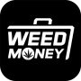 Weed Money: Make It Rain icon
