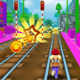 Subway Turbo Surf - Bus Rush Run