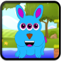 Супер Fun Кролик Run: Пригоди для тварин icon