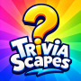 IQ & brain test: Triviascapes