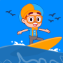 Blippi's Curiosity Club