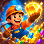 Drill&Chill: Idle Miner Tycoon icon