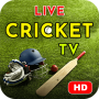 Live Cricket TV HD - Live Cricket Matches Score