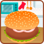 cooking burger game