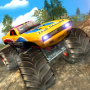 Monster Truck：Offroad Uphill