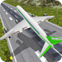 Airplane Fly 3D : Flight Plane