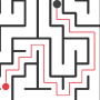 Maze Puzzle Game