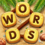 Word Pizza: Crossword Games icon