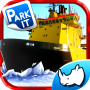 Icebreaker Boat Rescue Parking