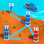 Tower Battle: Connect Towers icon