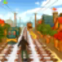 Skating Subway Surfers