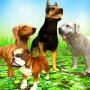 Dog Family Simulator : Hunt and Survive