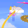 Hair Long Challenge Rush Runner - Game Hair 3D icon