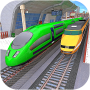 Modern Bullet Train 2020 icon