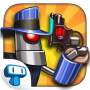 Robot Gangster Rampage - Bot Mafia Shooter Mayhem