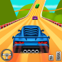 Race Car Driving Crash game