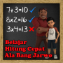 Belajar Hitung Cepat ala Jarwo