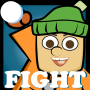 SnowBall Fight Winter Game HD