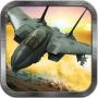 F16 Fighting Falcon Endless: Air fight Wings Game