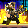 Bombastic Brothers - Top Squad.2D Action shooter.