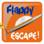 Flappy Spaceship Escape icon