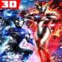 Ultrafighter3D : RB Legend Fighting Heroes