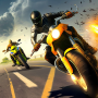 Highway Stunt Bike Riders : VR