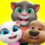 Mes amis Talking Tom icon